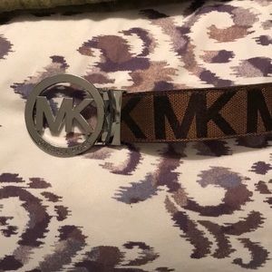 Michael kors belt
